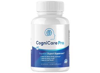 Product packaging of CogniCare Pro – Memory & Focus