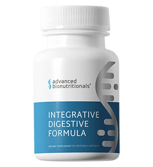 Product packaging of Integrative Digestive Formula – Digestion