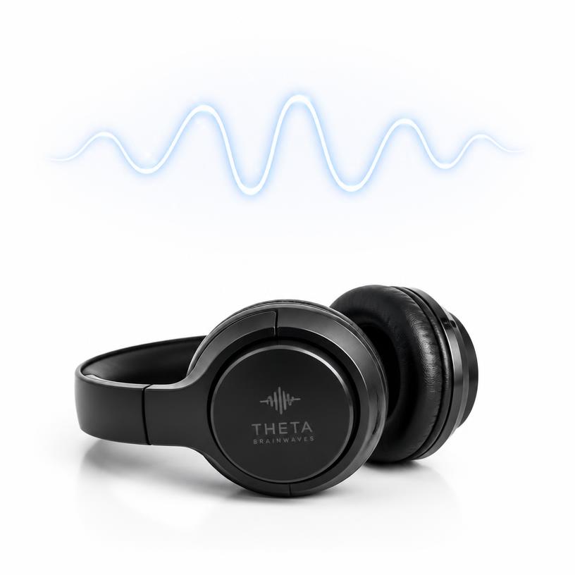 Product packaging of The Genius Wave – Focus & Mind