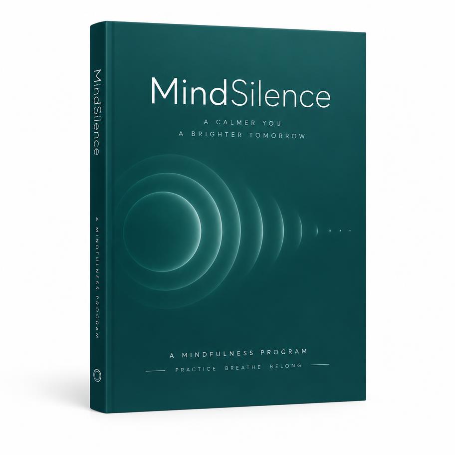 Product packaging of MindSilence – Hearing & Tinnitus