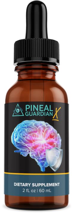 Product packaging of Pineal Guardian – Memory & Sleep