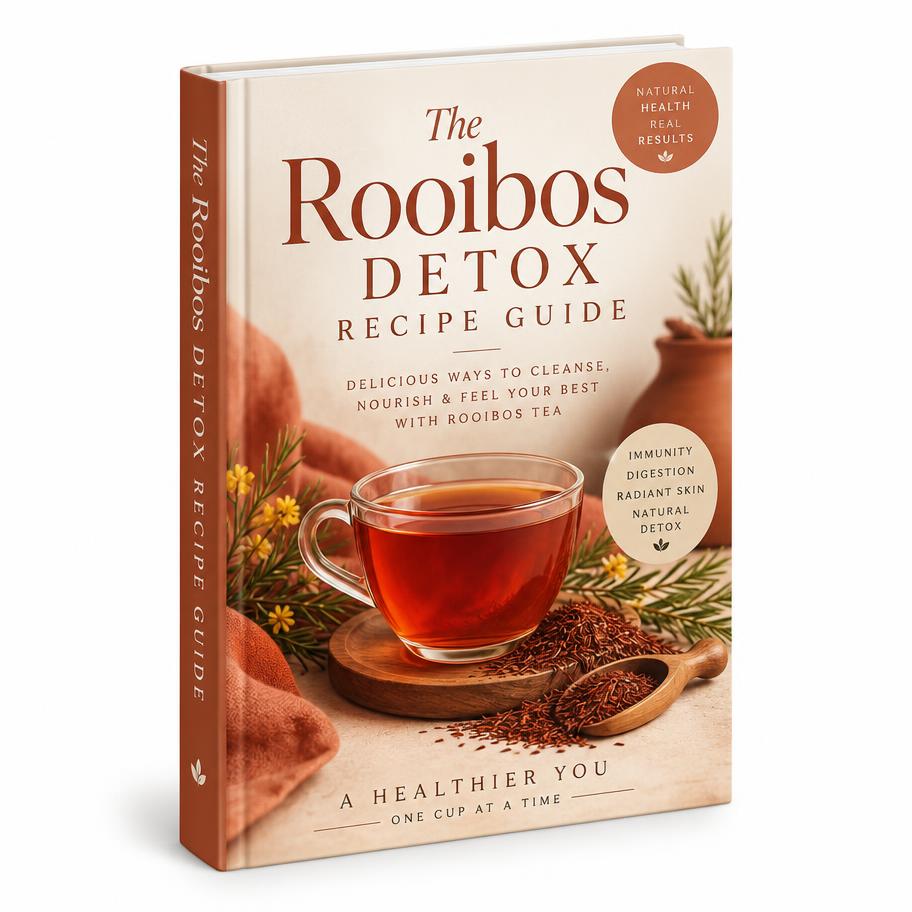 Product packaging of Medicinal Red Tea – Nutrition Guides